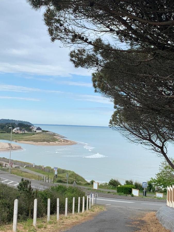 Apartmán Le Logis K, Le Charme Au Coeur De Saint Pair Exteriér fotografie