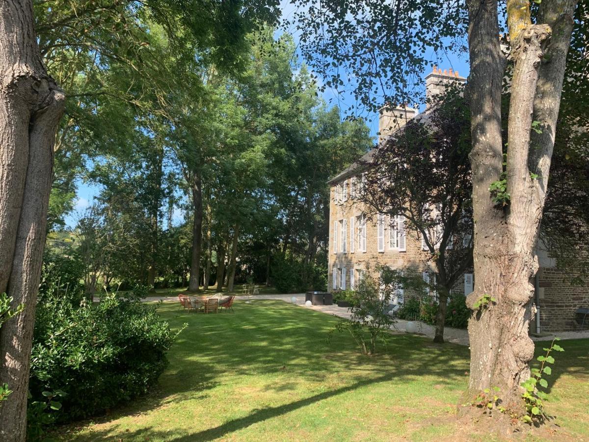 Apartmán Le Logis K, Le Charme Au Coeur De Saint Pair Exteriér fotografie